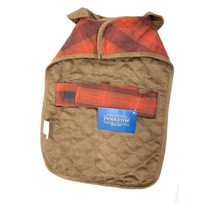 PENDLETON（ペンドルトン） 犬用コート XLサイズ PENDLETON Dog Coat