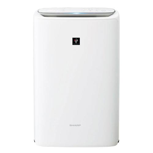 SHARP（シャープ） KI-SS50-W 加湿空気清浄機 プラズマクラスター25000