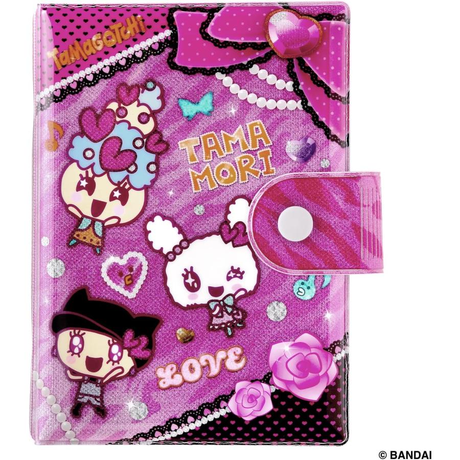 ラッピング対応 たまごっち たまもりしーる帳セット シール帳 ビビッド
