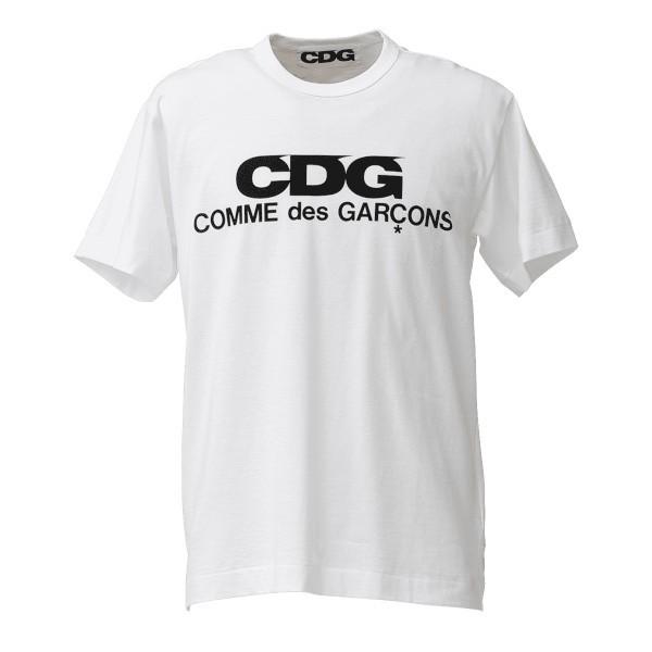 COMME des GARCONS（コムデギャルソン） Tシャツ エアラインロゴ CDG