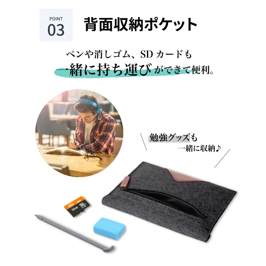 CASIO（カシオ） 電子辞書 ケース for シャープ ブレイン