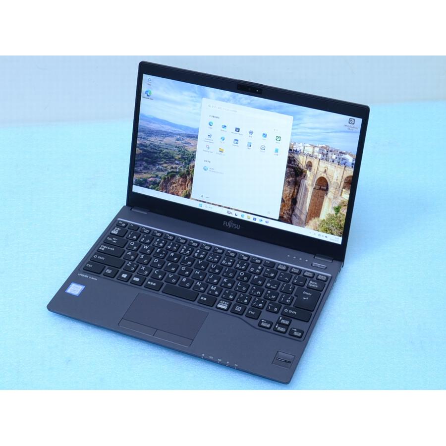 MB：LIFEBOOK U9310 Win11 i5 SSD Office付き YZ）LIFEBOOK U9310