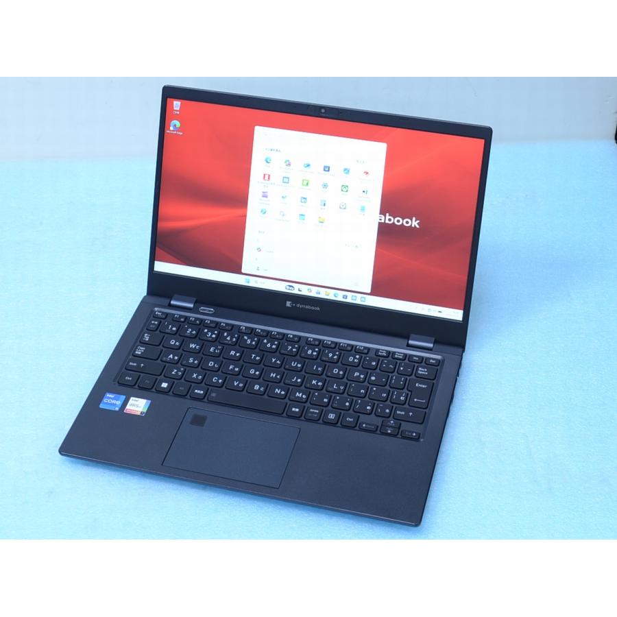 2023年 dynabook G83/KW 12世代メモリ16GB