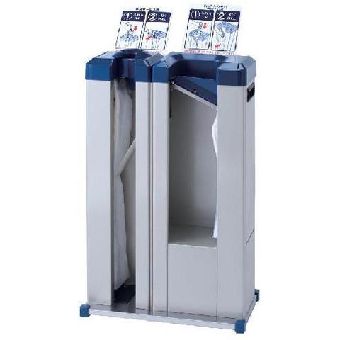 傘ぽん 傘袋装着機 傘袋入れ 傘入れ カサ入れ かさぽん 出入口 店舗