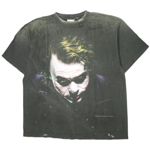 新品 SAINT MICHAEL x THE DARK KNIGHT セントマイケル 25SS BTM_SS