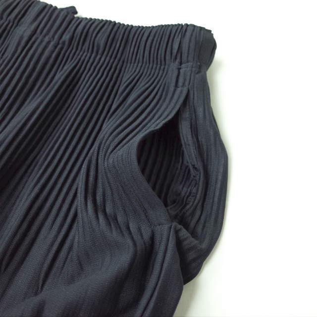 HOMME PLISSE ISSEY MIYAKE オムプリッセ イッセイミヤケ サルエル消し