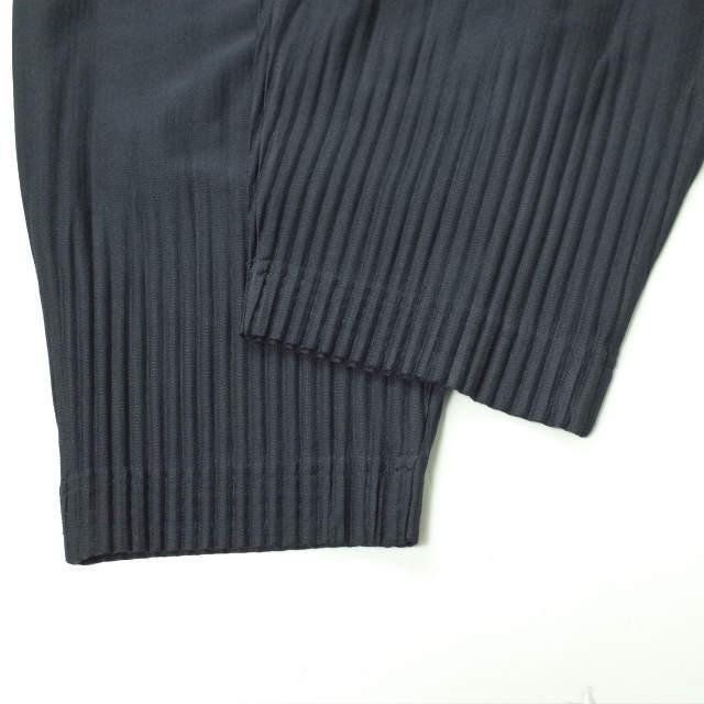HOMME PLISSE ISSEY MIYAKE オムプリッセ イッセイミヤケ サルエル消し