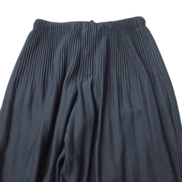 HOMME PLISSE ISSEY MIYAKE オムプリッセ イッセイミヤケ サルエル消し