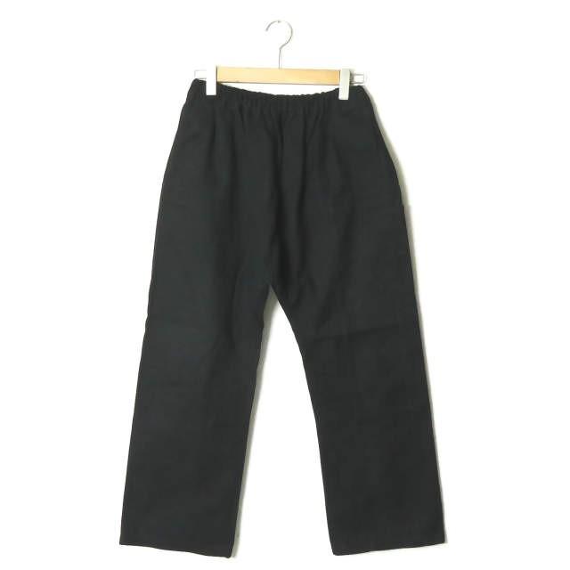 RAF SIMONS 18SS ダックキャンバスサルエルパンツ