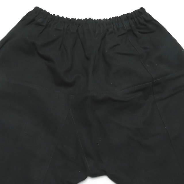 RAF SIMONS 18SS ダックキャンバスサルエルパンツ