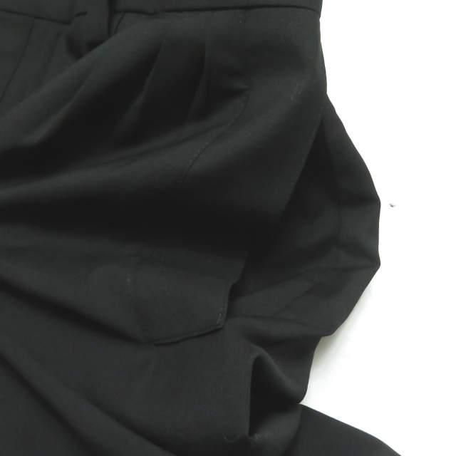 ディオールオム Dior HOMME イタリア製 07AW プリーツサルエルパンツ