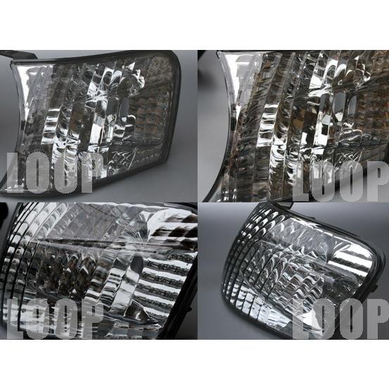 安心保証】クリアワールド トヨタ チェイサー100 コーナー