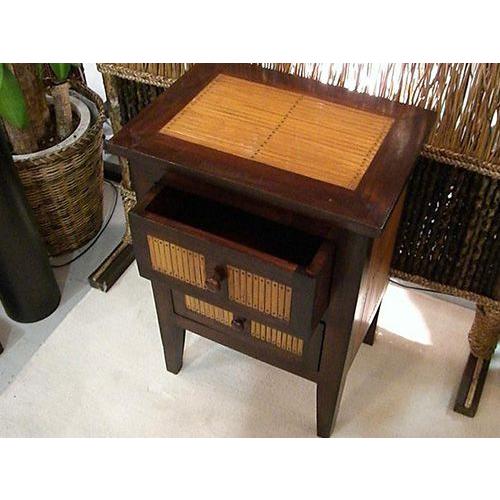 アジアン家具 バリ島 バンブーチェスト ② 【公式通販】