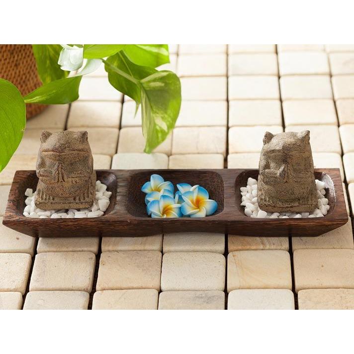 アジアン雑貨 バリ雑貨 天然石 原石 詰め合わせ 置物 リゾート風