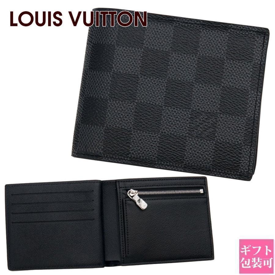 LOUIS VUITTON（ルイ・ヴィトン） ヴィトン 財布 二つ折り ルイ