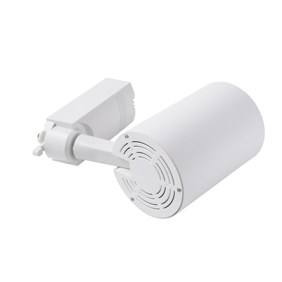 LED スポットライト ダクトレール 用 業務用 高耐久 大光量 150W型 18W