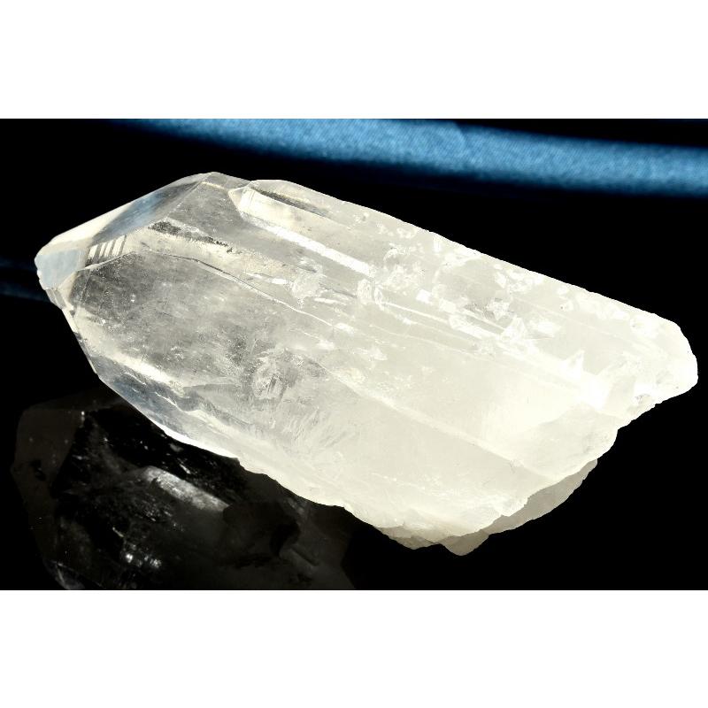 1点物】成長痕◇コロンビア産 レムリアンシードクリスタル 32x29x76mm