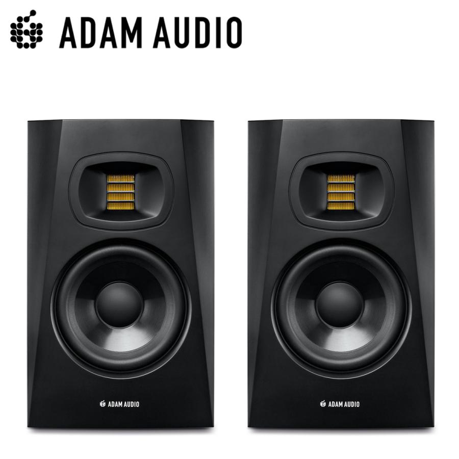 ADAM AUDIO T5V ニアフィールドモニター ペア アダム オーディオ : La