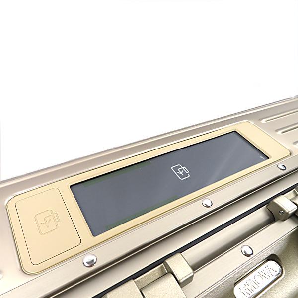 RIMOWA（リモワ） TOPAS TITANIUM MULTIWHEEL トパーズ チタニウム