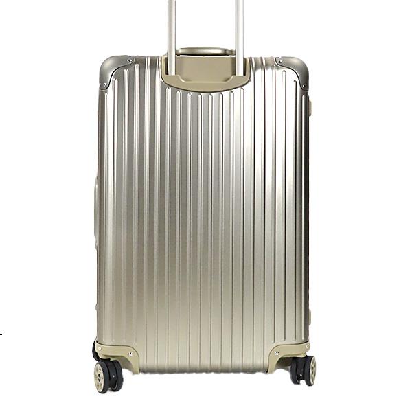 RIMOWA（リモワ） TOPAS TITANIUM MULTIWHEEL トパーズ チタニウム