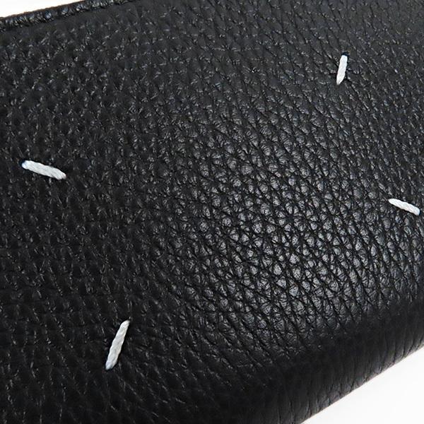 Maison Margiela（メゾンマルジェラ） Zip Around Wallet 長財布 L字