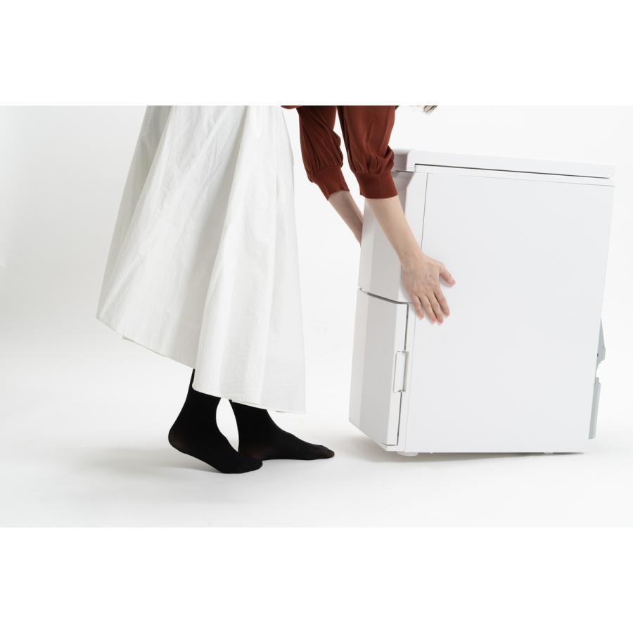 アルインコ 定温米びつクーラー 米収納量21kg TRA21 「メーカー直送