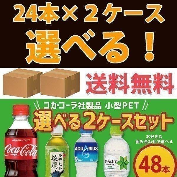Coca Cola（コカコーラ） コカ・コーラ社製品 300ml小型ペットボトル
