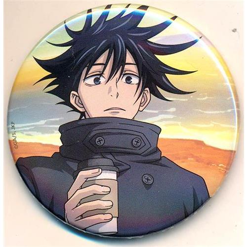 呪術廻戦 トレーディング缶バッジ アニメーション 呪術廻戦展 <海辺