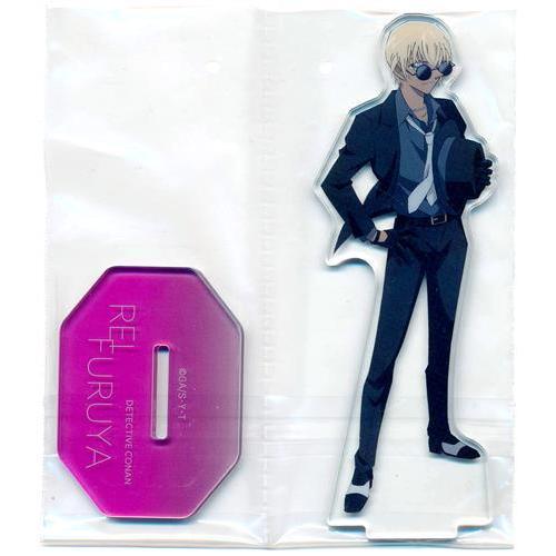 セガラッキーくじ 名探偵コナン Secret suit collection I賞 アクリル