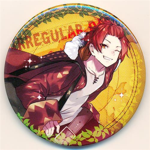 イレギュラーダイス いれいす ランダム缶バッジ 第9弾 りうら E