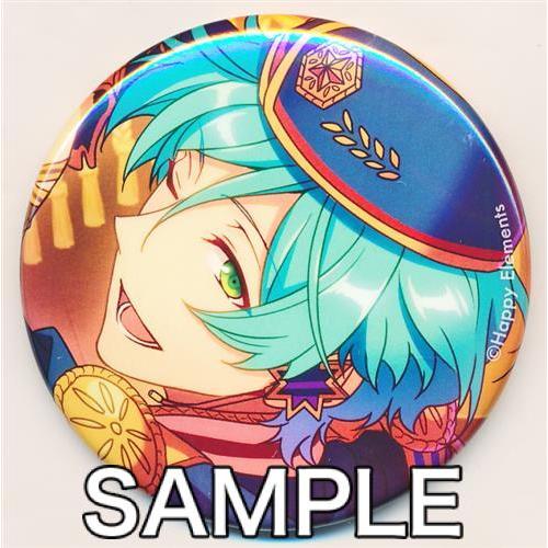 あんスタ 深海奏汰 コレクション缶バッジ コレ缶 Oct ② Happy