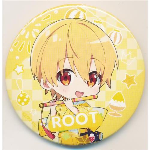 すとぷり 缶バッジくじ 2023 Summer ver. るぅと C すとろべりー