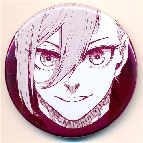 ブルーロック ブルーロック展 推しキャラバッジコレクション (缶バッジ