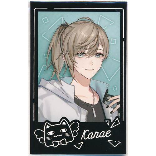 にじさんじ 叶 缶バッジ チェキ にじさんじ EXゲーマーズ5周年