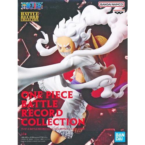 未開封ONE PIECE BATTLE RECORD COLLECTION-MONKEY.D.LUFFY GEAR5
