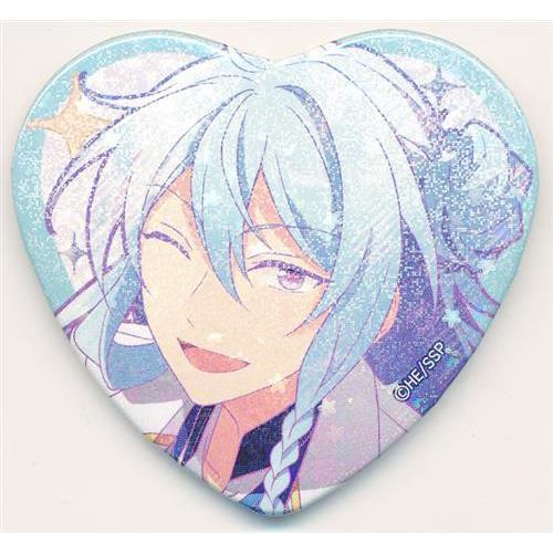 あんさんぶるスターズ ハートホロ缶バッジコレクション -the midnight