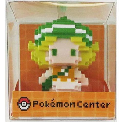 ポケモンセンター 限定 ドットフィギュア ゲームドット N ポケモン