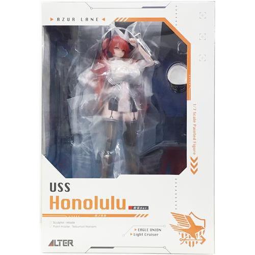 アルター】ホノルル 重装Ver. アズールレーン