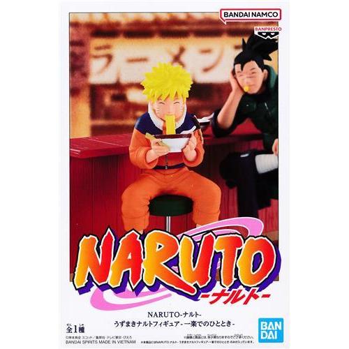 NARUTO-ナルト- うずまきナルトフィギュア-一楽でのひととき- うずまき