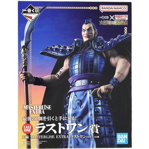 未開封一番くじ 春秋戦国大戦キングダム The Animation 大将軍の見る