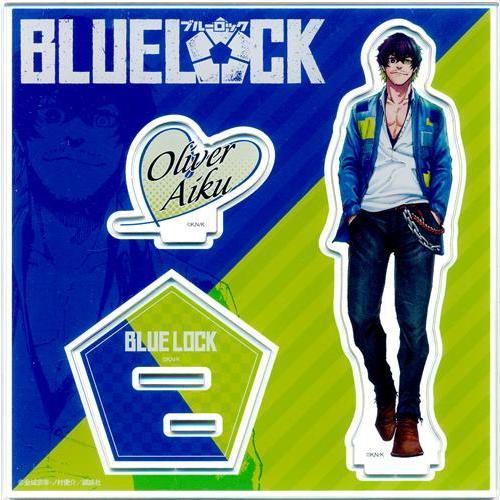 予約販売】BIGアクリルスタンド 6.オリヴァ・愛空（再販）[Ninja Style