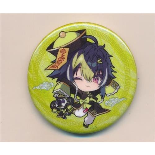 にじさんじ Dytica 2nd Anniversary ランダムグリッター缶バッジ 伊波