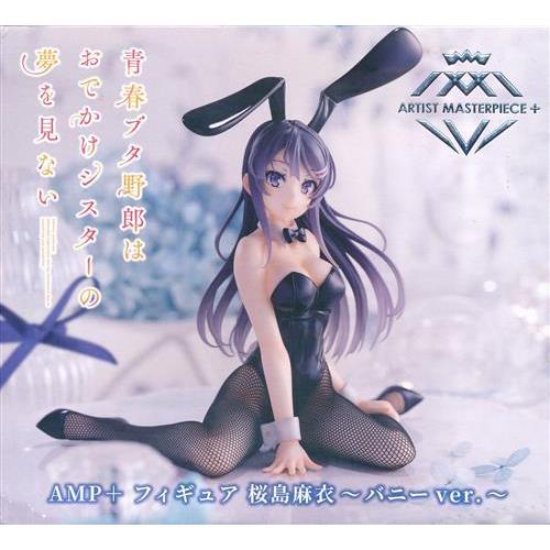 青春ブタ野郎はおでかけシスターの夢を見ない AMP+ フィギュア 桜島