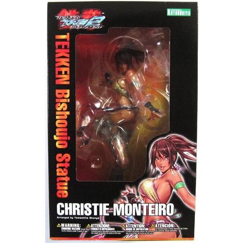 鉄拳タッグトーナメント 2 TEKKEN美少女 クリスティ・モンテイロ