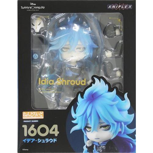 ねんどろいど 1604 Disney TWISTED-WONDERLAND イデア・シュラウド