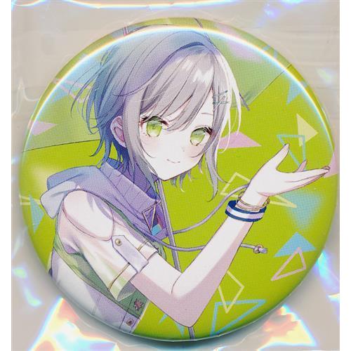 プロジェクトセカイ カラフルステージ 56mm缶バッジ 日野森志歩ver