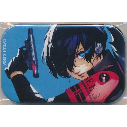 ペルソナ 3 缶バッジ 主人公 : らしんばん通販 Yahoo!店 - 通販