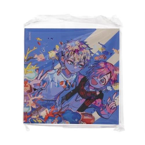 地縛少年花子くん 10周年記念ミュージアム アクリルブロック 水族館