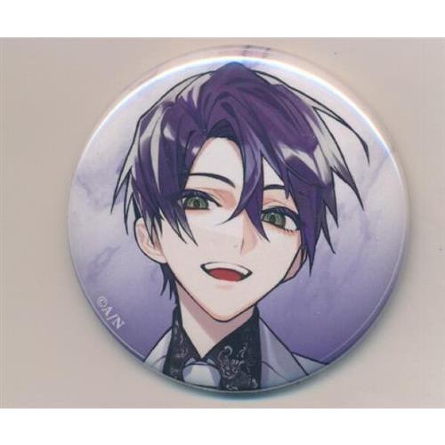 にじさんじ ハッピートリガー 5th Anniversary 缶バッジ 剣持刀也 B