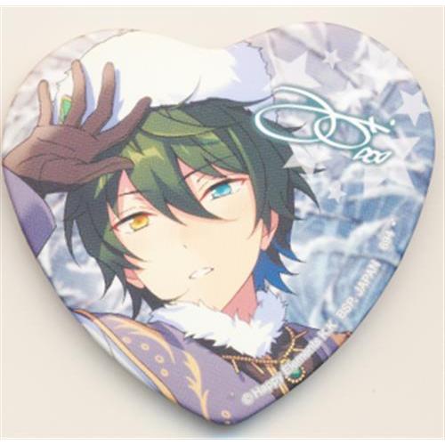 あんスタ みか とるパカ ハート 缶バッジ とるパカ！ あんさんぶる